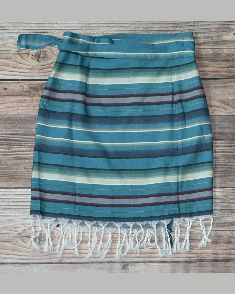 Seraphina Skirt-Skirts-Tasha Polizzi-Small-Turquoise-thekeepersoflove