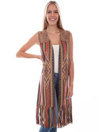 Serape Vest-Vest-Scully-XS-thekeepersoflove