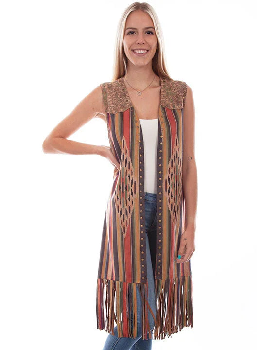 Serape Vest-Vest-Scully-XS-thekeepersoflove