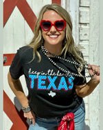 Deep in the Heart of Texas Tee-T-Shirt-Texas True Threads-Small-Charblack-thekeepersoflove