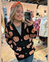 Pumpkin Cardigan-Cardigans-BiBi-Small-thekeepersoflove