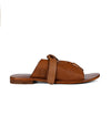 Grapevine Leather Sandal-sandals-BED/STU-6-thekeepersoflove