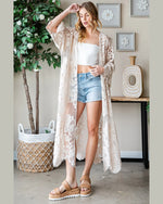 Lace Duster-Duster-Oli & Hali-Small-Natural-thekeepersoflove